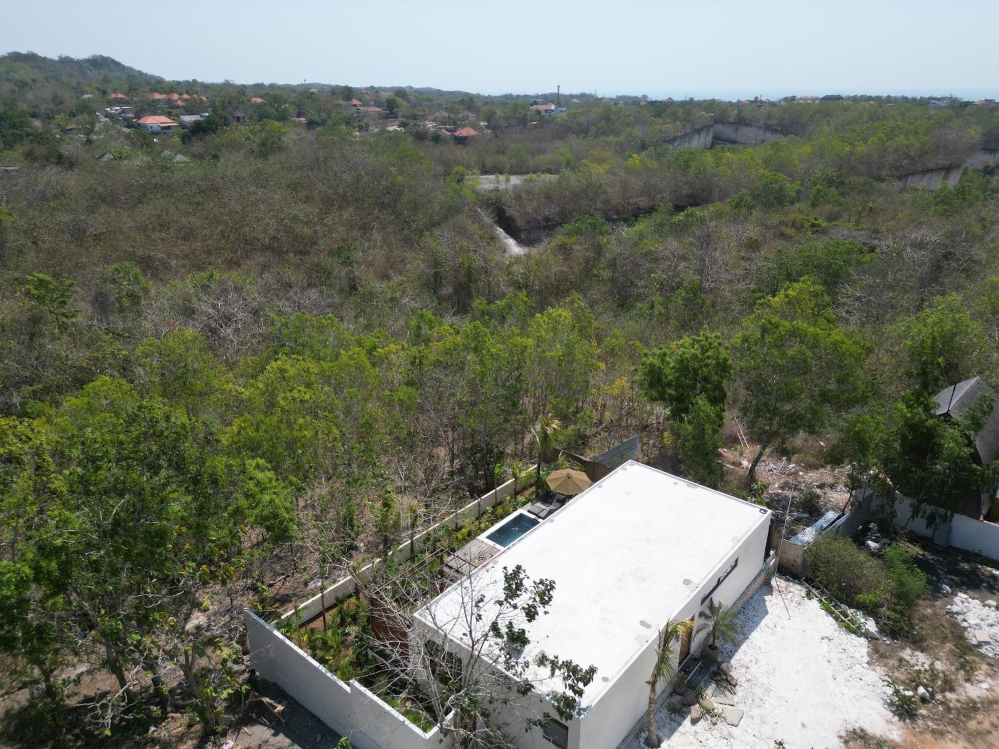 Nowhere Villa Uluwatu Exterior photo